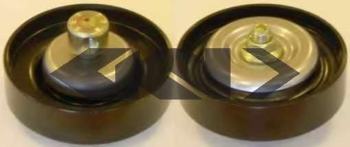 Паразитный / ведущий ролик, поликлиновой ремень