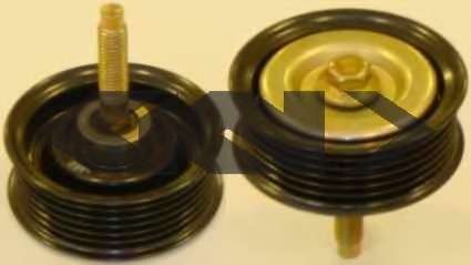 Паразитный / ведущий ролик, поликлиновой ремень