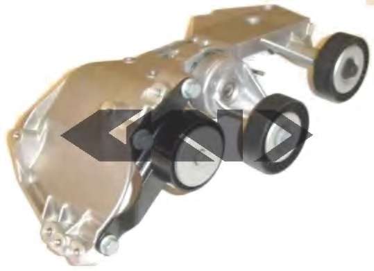 Натяжная планка, поликлиновой ремень