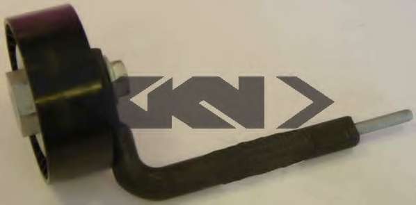 Натяжная планка, поликлиновой ремень