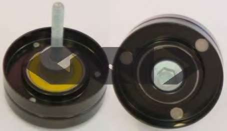 Паразитный / ведущий ролик, поликлиновой ремень