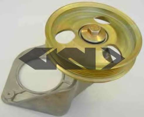 Паразитный / ведущий ролик, поликлиновой ремень