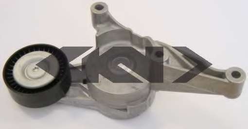 Натяжная планка, поликлиновой ремень