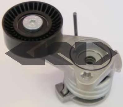 Натяжная планка, поликлиновой ремень