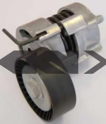 Натяжная планка, поликлиновой ремень