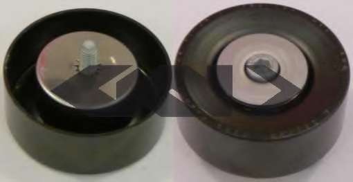 Паразитный / ведущий ролик, поликлиновой ремень