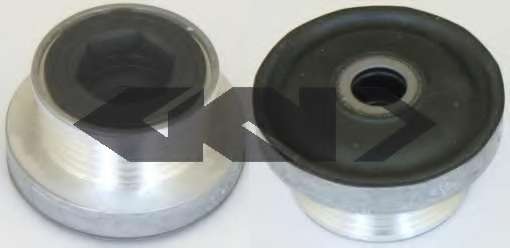 Механизм свободного хода генератора