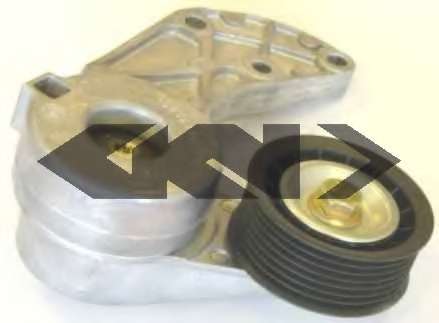 Натяжная планка, поликлиновой ремень