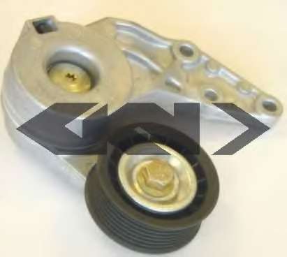 Натяжная планка, поликлиновой ремень