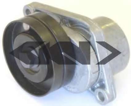 Натяжная планка, поликлиновой ремень