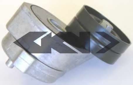 Натяжная планка, поликлиновой ремень