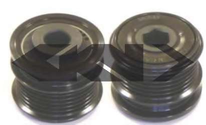 Механизм свободного хода генератора