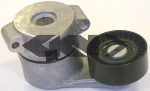 Натяжная планка, поликлиновой ремень