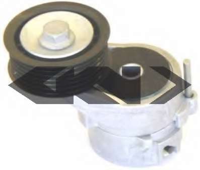 Натяжная планка, поликлиновой ремень