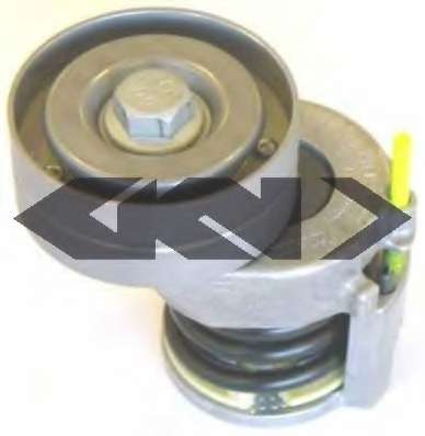 Натяжная планка, поликлиновой ремень