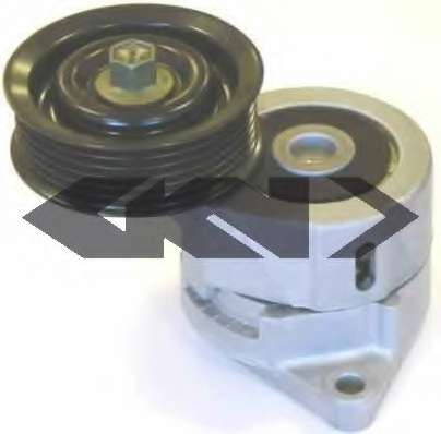 Натяжная планка, поликлиновой ремень