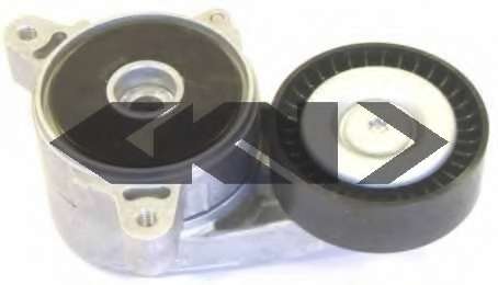 Натяжная планка, поликлиновой ремень