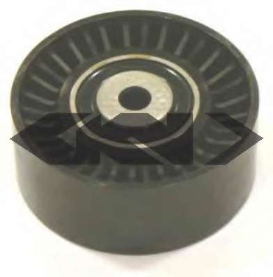Паразитный / ведущий ролик, поликлиновой ремень