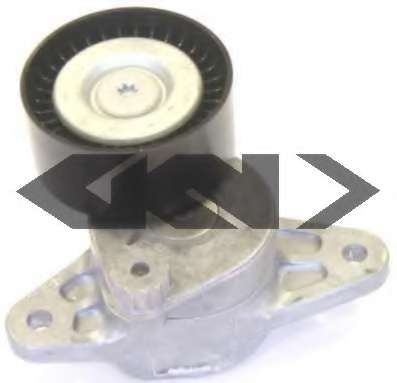 Натяжная планка, поликлиновой ремень