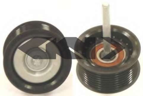 Паразитный / ведущий ролик, поликлиновой ремень