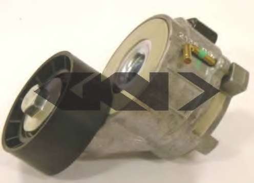 Натяжная планка, поликлиновой ремень