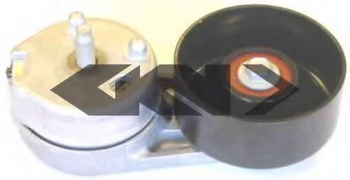 Натяжная планка, поликлиновой ремень