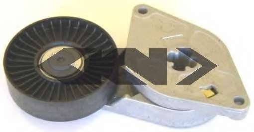 Натяжная планка, поликлиновой ремень