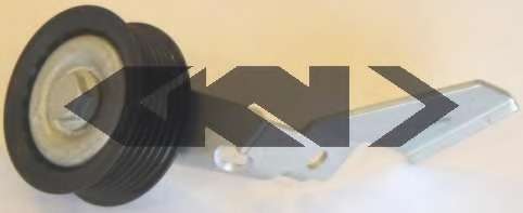 Натяжная планка, поликлиновой ремень