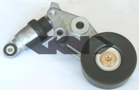 Натяжная планка, поликлиновой ремень