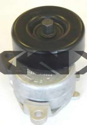 Натяжная планка, поликлиновой ремень