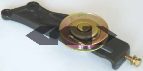 Натяжная планка, поликлиновой ремень