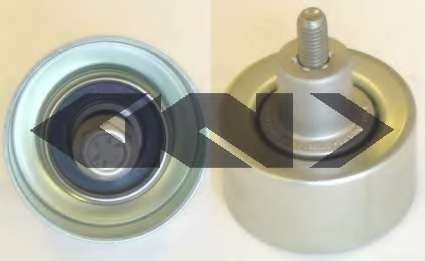 Паразитный / ведущий ролик, поликлиновой ремень