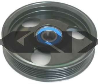 Паразитный / ведущий ролик, поликлиновой ремень