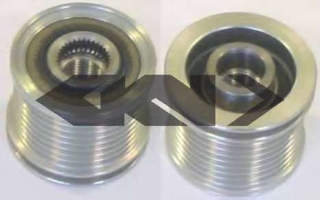 Механизм свободного хода генератора