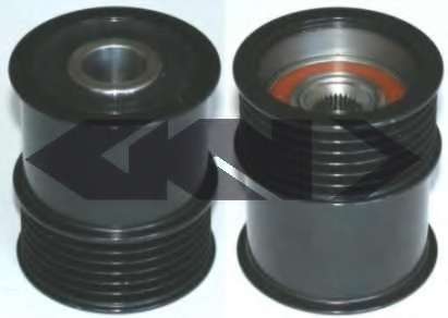 Механизм свободного хода генератора