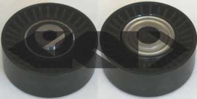 Паразитный / ведущий ролик, поликлиновой ремень
