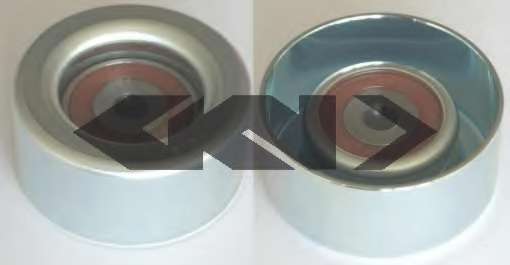 Паразитный / ведущий ролик, поликлиновой ремень