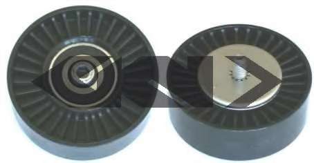 Паразитный / ведущий ролик, поликлиновой ремень