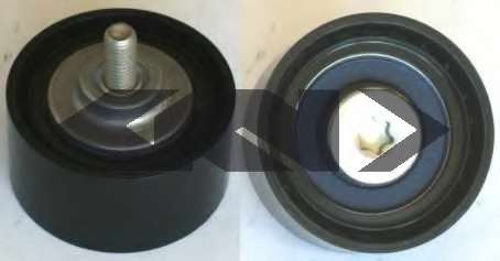 Паразитный / ведущий ролик, поликлиновой ремень