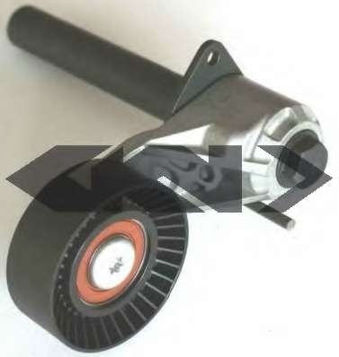 Натяжная планка, поликлиновой ремень