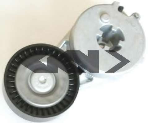 Натяжная планка, поликлиновой ремень