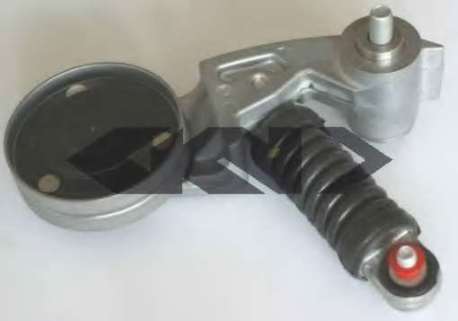 Натяжной ролик, поликлиновой ремень