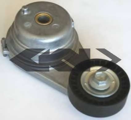 Натяжная планка, поликлиновой ремень