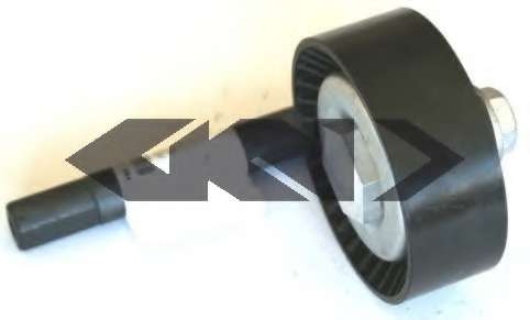 Натяжная планка, поликлиновой ремень