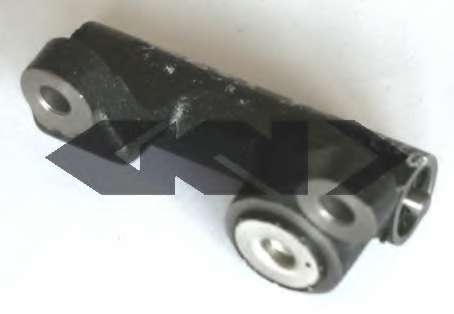 Успокоитель, зубчатый ремень