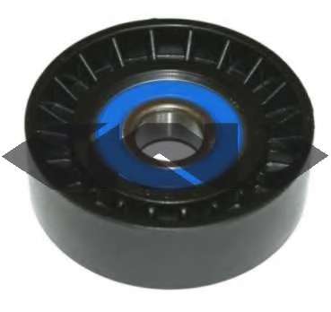 Паразитный / ведущий ролик, поликлиновой ремень