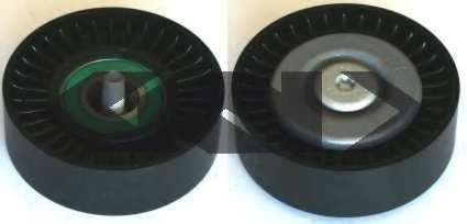 Паразитный / ведущий ролик, поликлиновой ремень