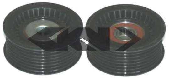 Паразитный / ведущий ролик, поликлиновой ремень