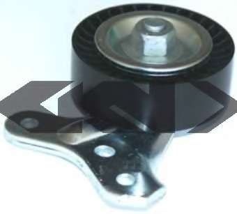 Паразитный / ведущий ролик, поликлиновой ремень