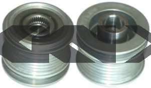 Механизм свободного хода генератора